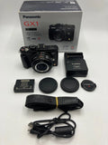Panasonic Lumix DMC-GX1 14-42mm Mirrorless Camera Kit