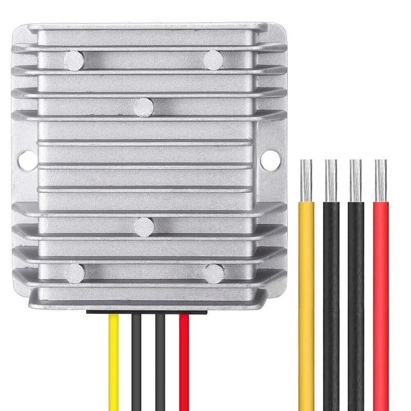 Reliable 12V to 48V Boost Module for Automotive and Marine Applications