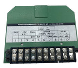 POWER REQUIREMENTS 10W 117VAC 50-60HZ INPUT CONVERTER MODULE,DUAL,SENSOR,RELAY??