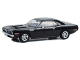 1971 Plymouth 'Cuda - John Wick Diecast 1:43 Scale Model - Greenlight 86641