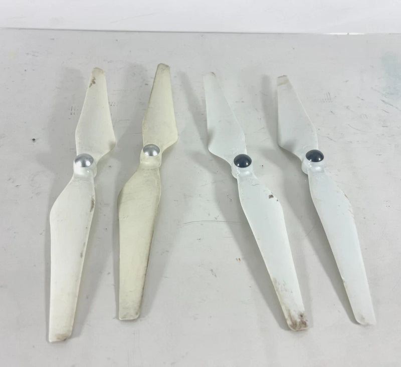 4 Phantom Standard Blades Propeller for Model W321 | 2 Front & 2 Back Blades