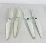4 Phantom Standard Blades Propeller for Model W321 | 2 Front & 2 Back Blades