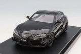 Hi Story HS575BK Toyota GR Supra RZ 2025 JDM Black - 1/43 scale model car