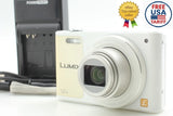 [Near MINT] Panasonic LUMIX DMC-SZ10 Flip Screen Camera 16MP 12x Opt Zoom Wi-Fi