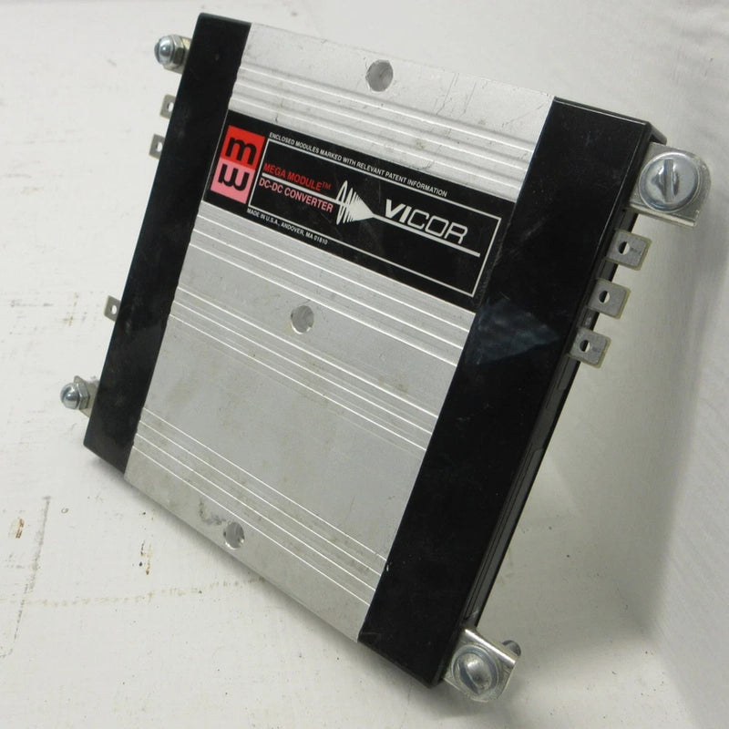 Vicor Mega Module VI-M13-CU DC-DC Converter (INPUT: 24VDC 270W OUT: 24VDC 200W)