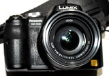 PANASONIC LUMIX CAMERA-WITH LEICA VARIO-ELMARIT LENS
