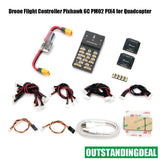 Holybro Drone Flight Controller Pixhawk 6C PM02 PIX4 for Quadcopter ot25