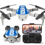 Foldable Drone with Camera 1080P for Adults, IDEA12 Drones with Altitude Hold...