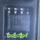 10 x TPS 5450 DDAR SOP-8 5-A, WIDE INPUT RANGE, STEP-DOWN SWIFT CONVERTER