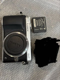 Compact digital camera Panasonic LUMIX GX7 body 10161