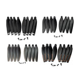8 Pieces Drone Replacement Propellers Spare Parts Easy Installation Portable