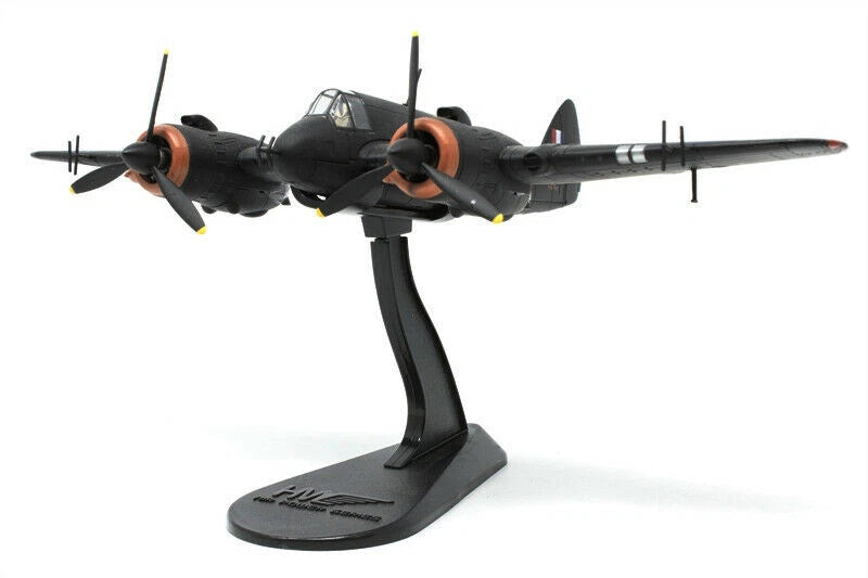 BRISTOL BEAUFIGHTER MK IF RAF No.604 SQUADRON 1940, - HOBBY MASTER HA2302 1/72