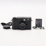FUJIFILM X-half Black Compact Digital Camera Lightly Used Condition