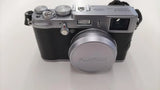 Fujifilm X100 Digital Camera | Compact Point & Shoot, High Quality