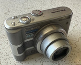 Panasonic Lumix DMC-LZ5 Digital Camera 6MP 6x Zoom Working Read