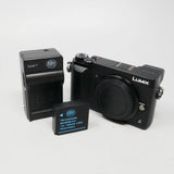 Panasonic LUMIX GX85 16.0MP Digital Mirrorless Camera - 873 Clicks!