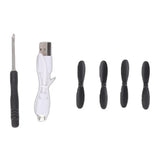 2.4G RC Quadcopter Drone Foam Sword Aircraft With Hand Control & Stunt Flips