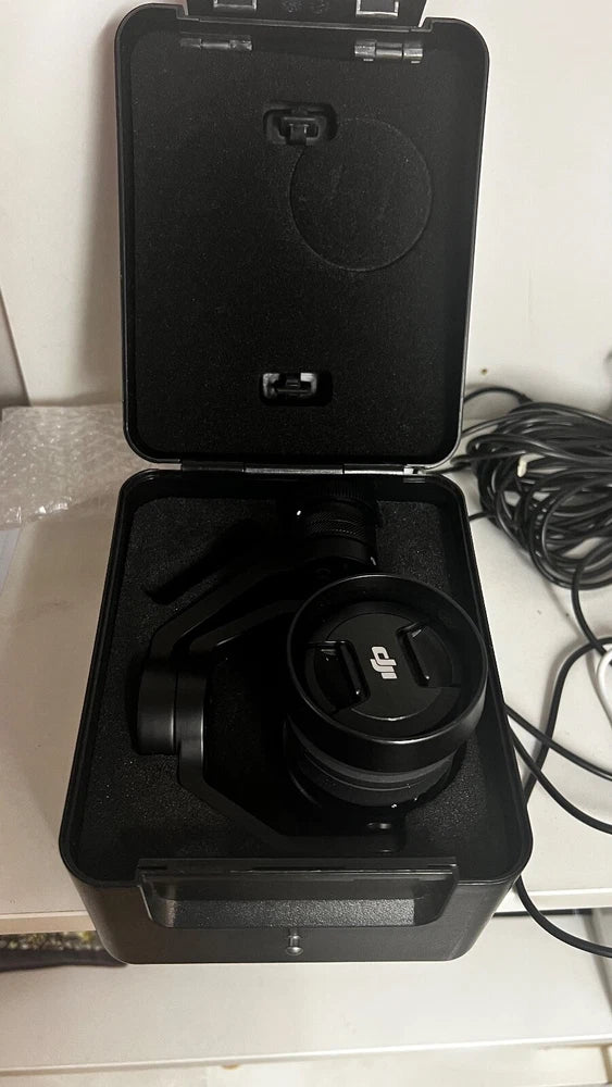 DJI Zenmuse X5s Gimbal Camera + 15mm Lens With Box - 00012