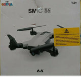 SGOTA RC Drone with Dual 720P HD 2MP Cameras Foldable FPV WiFi RC Quadcopter 2.4