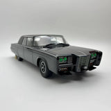 Autoart 1:18 BLACK BEAUTY Movie Version Green Hornet Hero Car Model