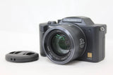 Return Panasonic Panasonic LUMIX DMC-FZ1 12x Compact Digital Camera M4513
