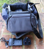 Panasonic Lumix DMC-FZ45 14MP 24x Leica Lens Bridge Camera & 16GB SD with Case