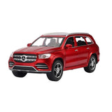 ??1:32 Mercedes Benz GLS AMG Alloy Diecast Model Car with Sound Light FX