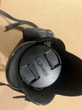 Panasonic LUMIX DMC-FZ18 8.1MP Digital Camera - Black   Not Tested