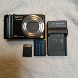 LUMIX DMC-TZ6 Compact Digital Camera with Leica Lens from Japan used