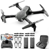 2026 RC Drone 4K Camera WiFi FPV Foldable Rc Quadcopter for beginner Boys Gift