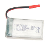 500mAh 3.7V 25C Lipo Battery 752540 With JST Plug For SYMA X5 X5SC RC Drone X5SW Battery