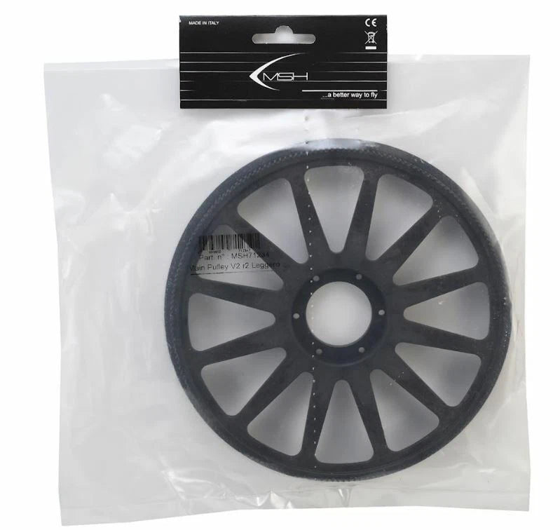 MSHeli Main Pulley Leggero Protos 700 700x Helicopter RC Heli MSH71234