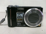 Panasonic Lumix Digital Camera HD 10.1 MP  12x Optical Zoom READ EN9KG008058