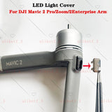 OEM Drone Arm LED Light Cover Replacement For DJI Mavic 2/2Pro/2Zoom/2Enterprise