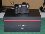 Panasonic Lumix DC-S1 Full Frame Mirrorless Digital Camera