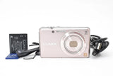 Panasonic LUMIX DMC FH8 Pink Digital Camera Excellent Condition Ready