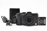 Good Panasonic DMC LX5 Battery Charger Set Size 028
