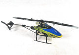Blade 130X Flybarless Helicopter BNF Tested w/ Upgrades, Battery, Charger & Box