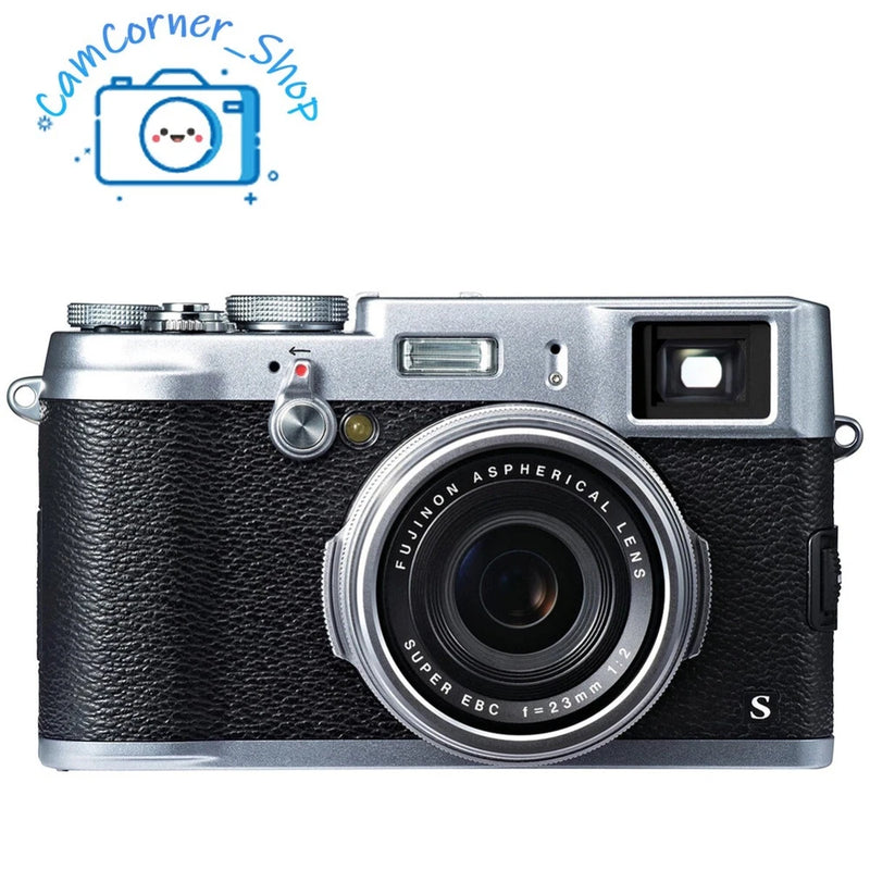 Fujifilm Fuji  X100S Digital Camera Body Only 16.3MP APS-C Hybrid Viewfinder