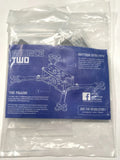 NEW TBS Source Two 5" V0.1 FPV Racing Drone Frame Kit