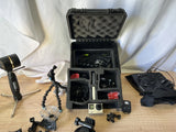 GoPro Hero 4 Silver Edition Accessories Included