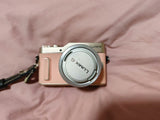 Panasonic GF10 4K Video/Photo - DFD AF, Vlogging,PINK Great for Content Creators