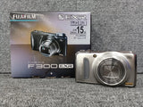 FUJIFILM F300EXR digital camera