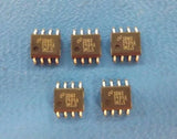 (5PCS) LP2989AIM-2.5/NOPB LDO Regulator Pos 2.5V 0.5A 8-Pin SOIC