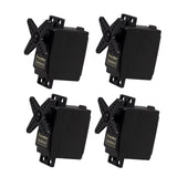 4Pcs/Set High Torque Standard Servos For Futaba S3003 RC Car Boat Helicopter