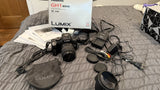 Panasonic LUMIX DMC-GH1 Mirrorless Camera W/ 14-42 Lens, Charger, Battery
