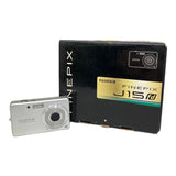 FUJIFILM FinePix J15fd Digital Camera 8MP Excellent JAPAN