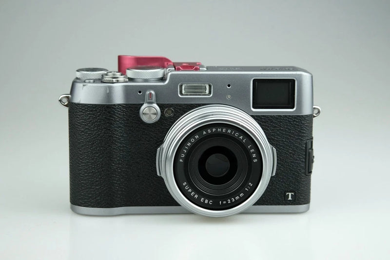 ¡¾GOOD 88¡¿Fujifilm X100T Silver 16.3MP Classic Compact - Iconic X100 Series Fuji