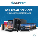 Professional Electronics Repair Services for Retail Stores & Businesses - B2B Battery