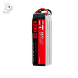 22.2V 5200MAH Battery for BT 6S 35C XT30 XT60 LIPO model aircraft high quality Battery